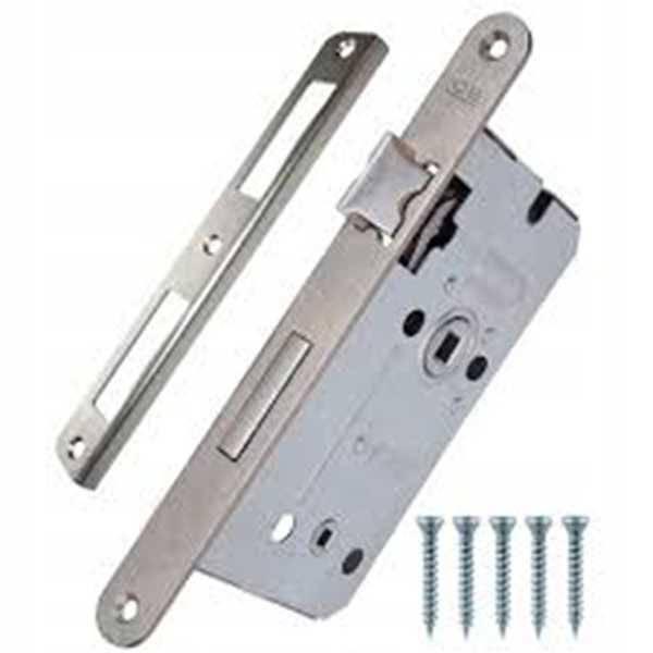 Zamek wpuszczany na wkładkę 90/50 LOB