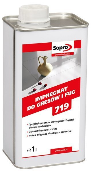 Sopro FFP 719 impregnat do gresu 1L