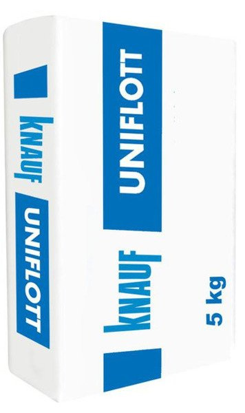 Masa szpachlowa Knauf Uniflott 5kg
