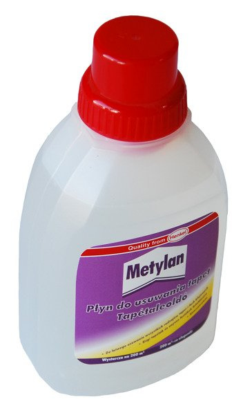 Płyn do usuwania tapet 500ml Metylan