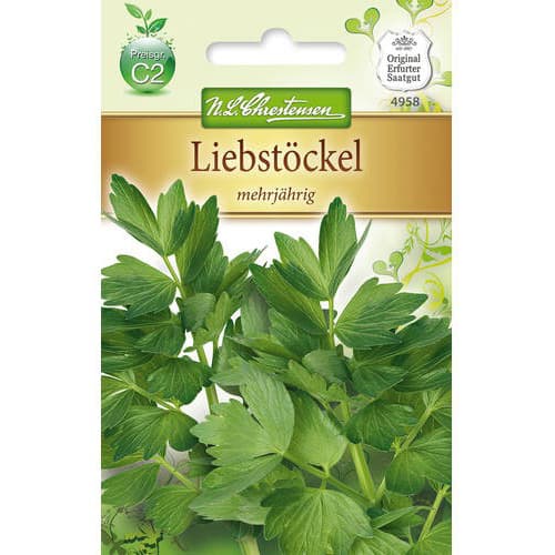 1 ob, Libeček lékařský - : Monžstvo balíkov: 1 ob