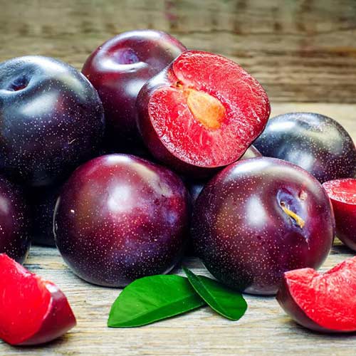 1 saz, Slivoň Sonic Lady, С2 - : Monžstvo balíkov: 1 saz