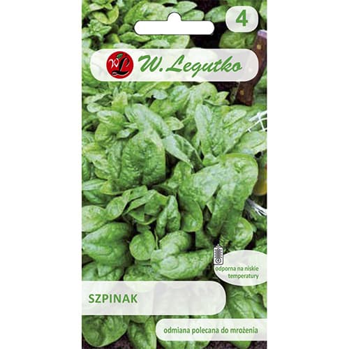 10 g, Špenát Asta F1 - : Monžstvo balíkov: 10 g