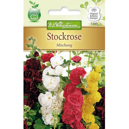 1 ob, Topolovka zahradní, směs - : Monžstvo balíkov: 1 ob