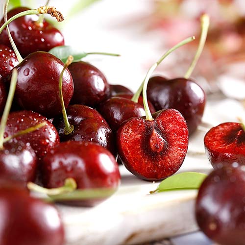 1 saz, Třešeň Lapins - : Monžstvo balíkov: 1 saz