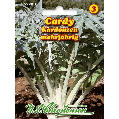 1 ob, Zahradní artyčok - : Monžstvo balíkov: 1 ob