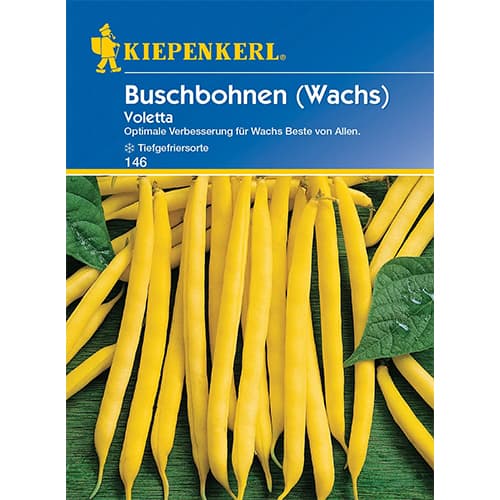 1 ob, Fazole keříčková Voletta - : Monžstvo balíkov: 1 ob