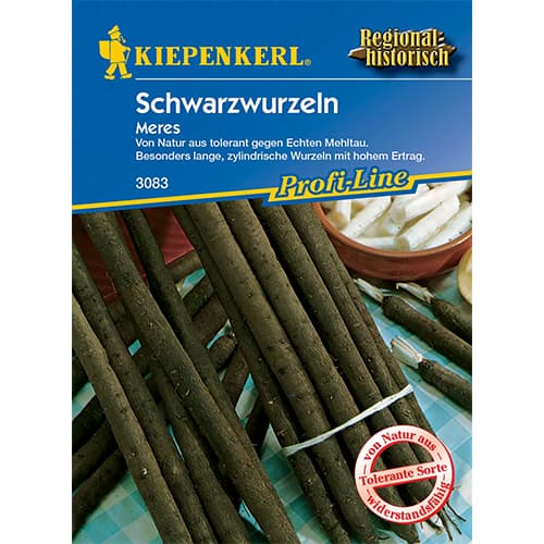 1 szt, Feketegyökér Meres - Magok: Mod de ambalare: 1 db