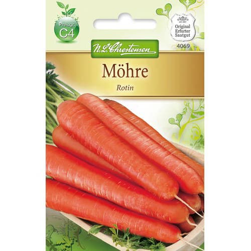 1 szt, Sárgarépa Rotin - Magok: Mod de ambalare: 1 db