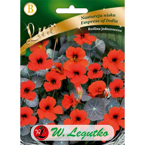 1 szt, Sarkantyúka Empress of India - Magok: Mod de ambalare: 5 g