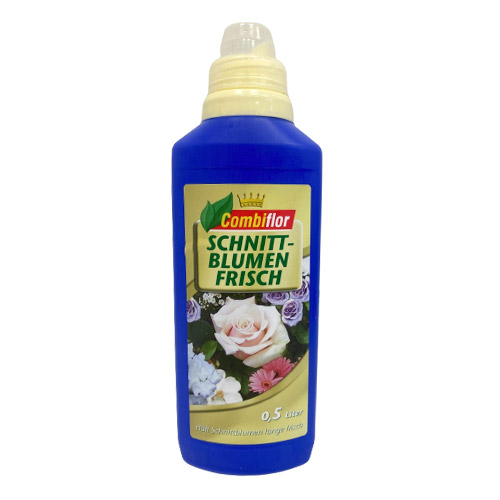 500 ml, Schnittblumenfrisch - : Ilość w opakowaniu: 500 ml