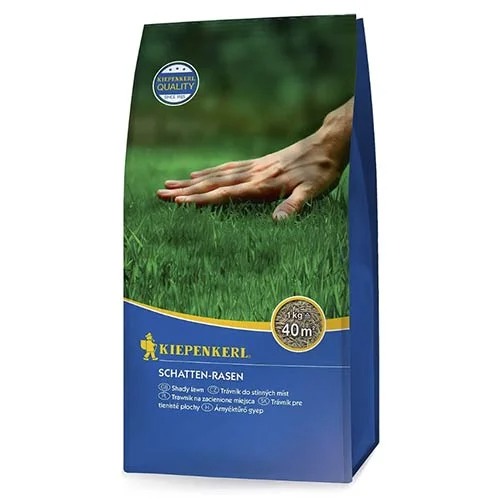 1 szt, Schatten - Rasen (1 kg) - Samen: Ilość w opakowaniu: 1 Stück