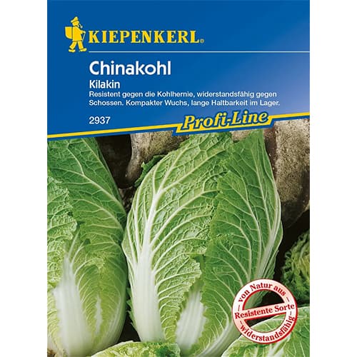 1 szt, Chinakohl Kilakin - Samen: Ilość w opakowaniu: 1 Stück