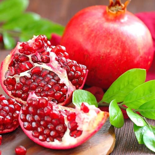 1 Pflanze(n), Granatapfel Aссo, С2 - Setzlinge: Ilość w opakowaniu: 1 Pflanze(n)