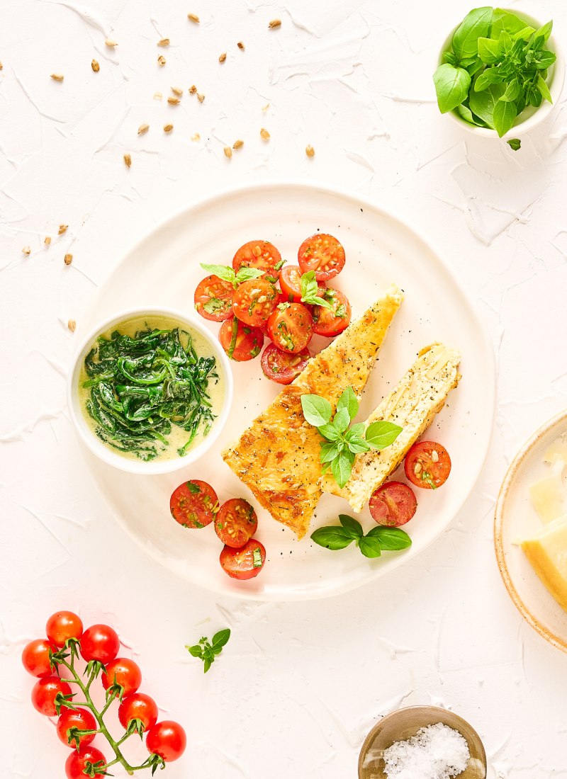 Dieta Niskowęglowodanowa, 5 posiłków, LOW CARB -1800 - Catering dietetyczny