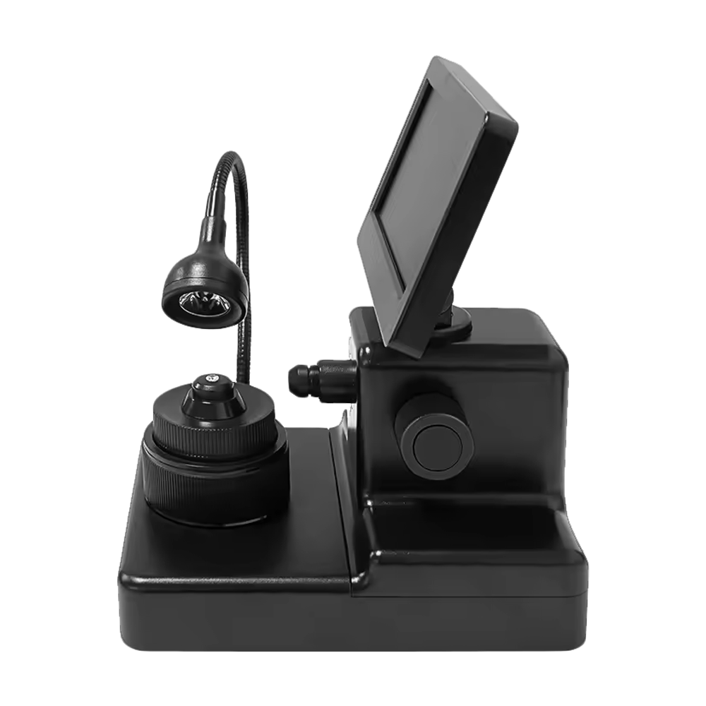 Mikroskop do odczytywania inskrypcji z diamentów - wysyłka 24 h! - Mennica Skarbowa