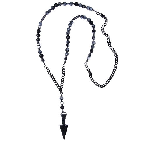 Naszyjnik stal - Grot - wysyłka 24 h! - Mennica Skarbowa