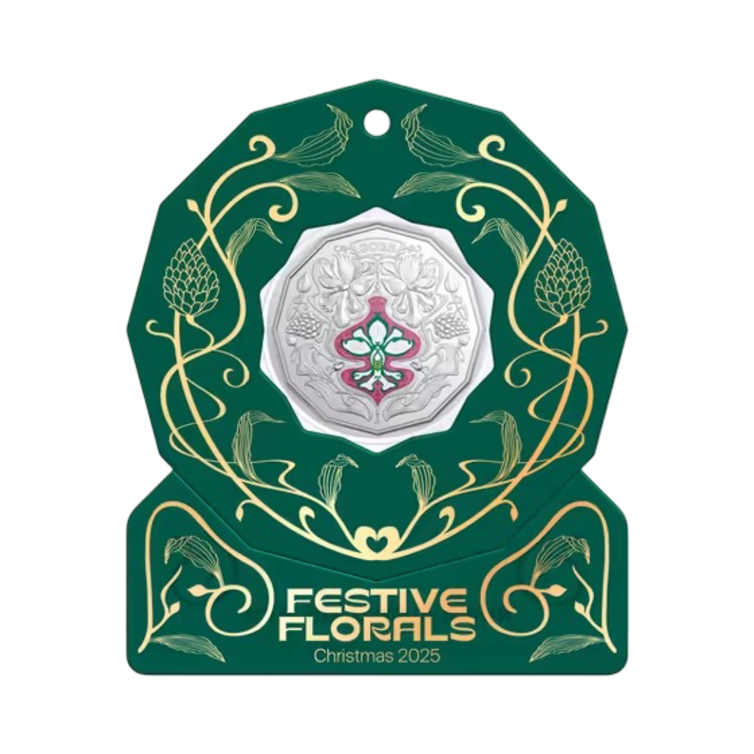 Ozdobna moneta świąteczna Australia - wysyłka 24 h! - Mennica Skarbowa