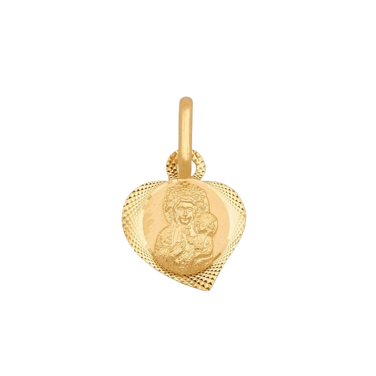 Złoty medalik - wysyłka 24 h! - Mennica Skarbowa