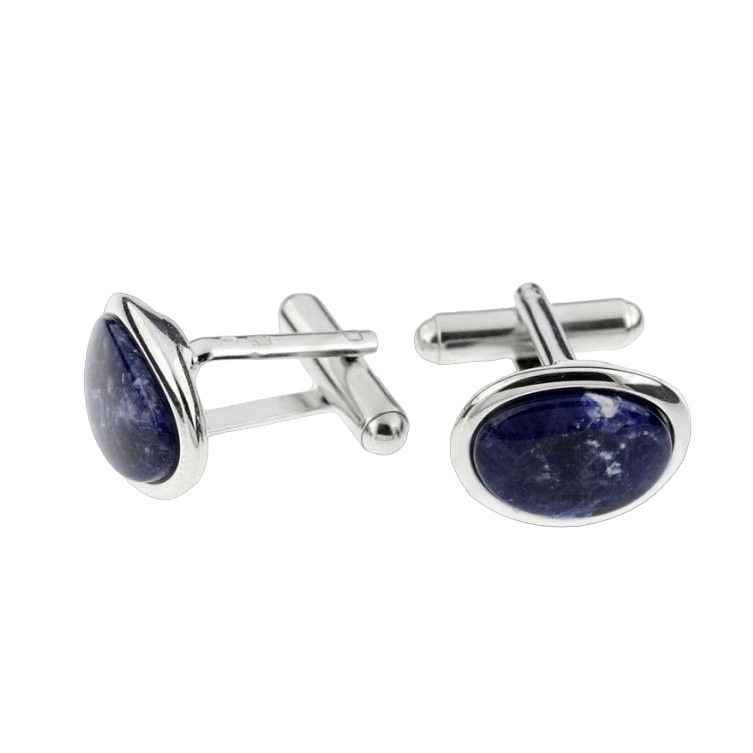 Spinki do mankietów srebrne Sodality - wysyłka 24 h! - Mennica Skarbowa