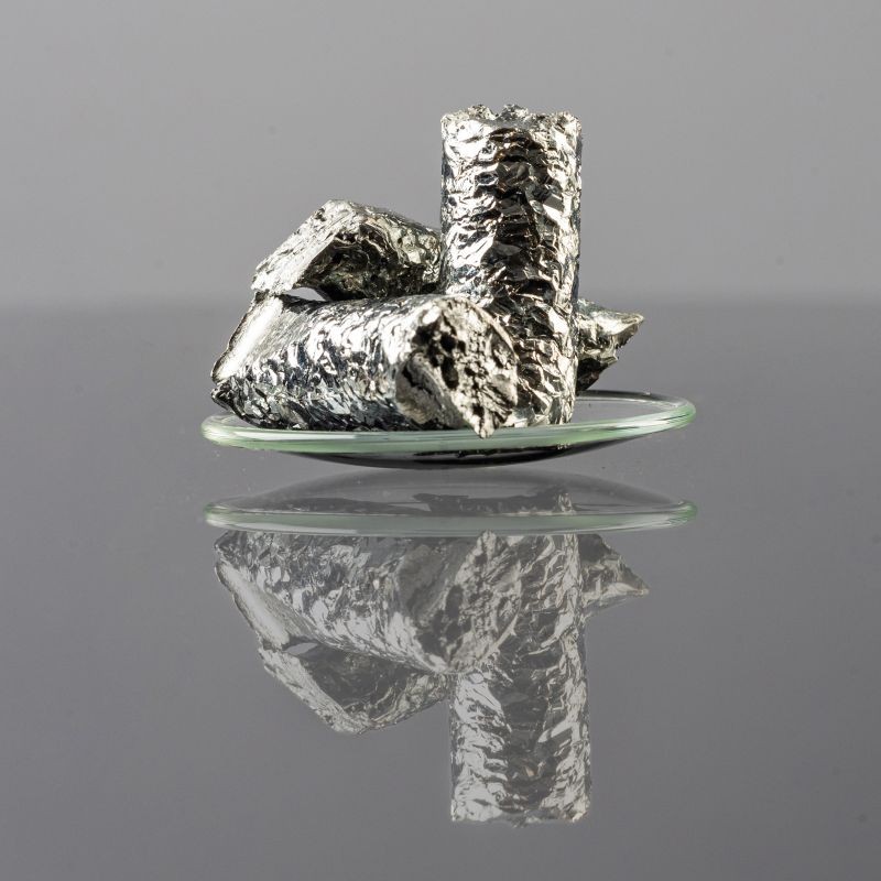 Hafn 1 kg VAT 0% (przechowanie w strefie wolnocłowej) - Mennica Skarbowa