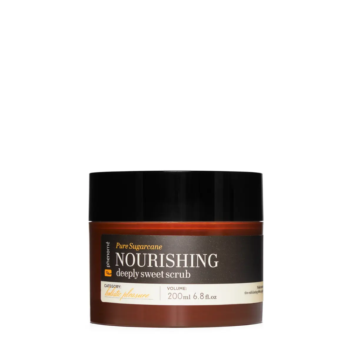 Cukrowy peeling do ciała NOURISHING