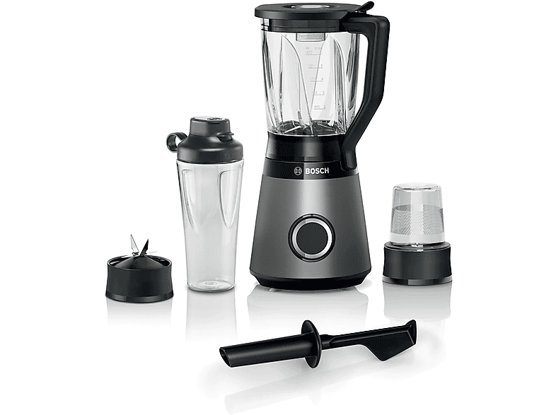 Koktajler BOSCH MMB6177S VitaPower Serie 4 Srebrny 1200 W