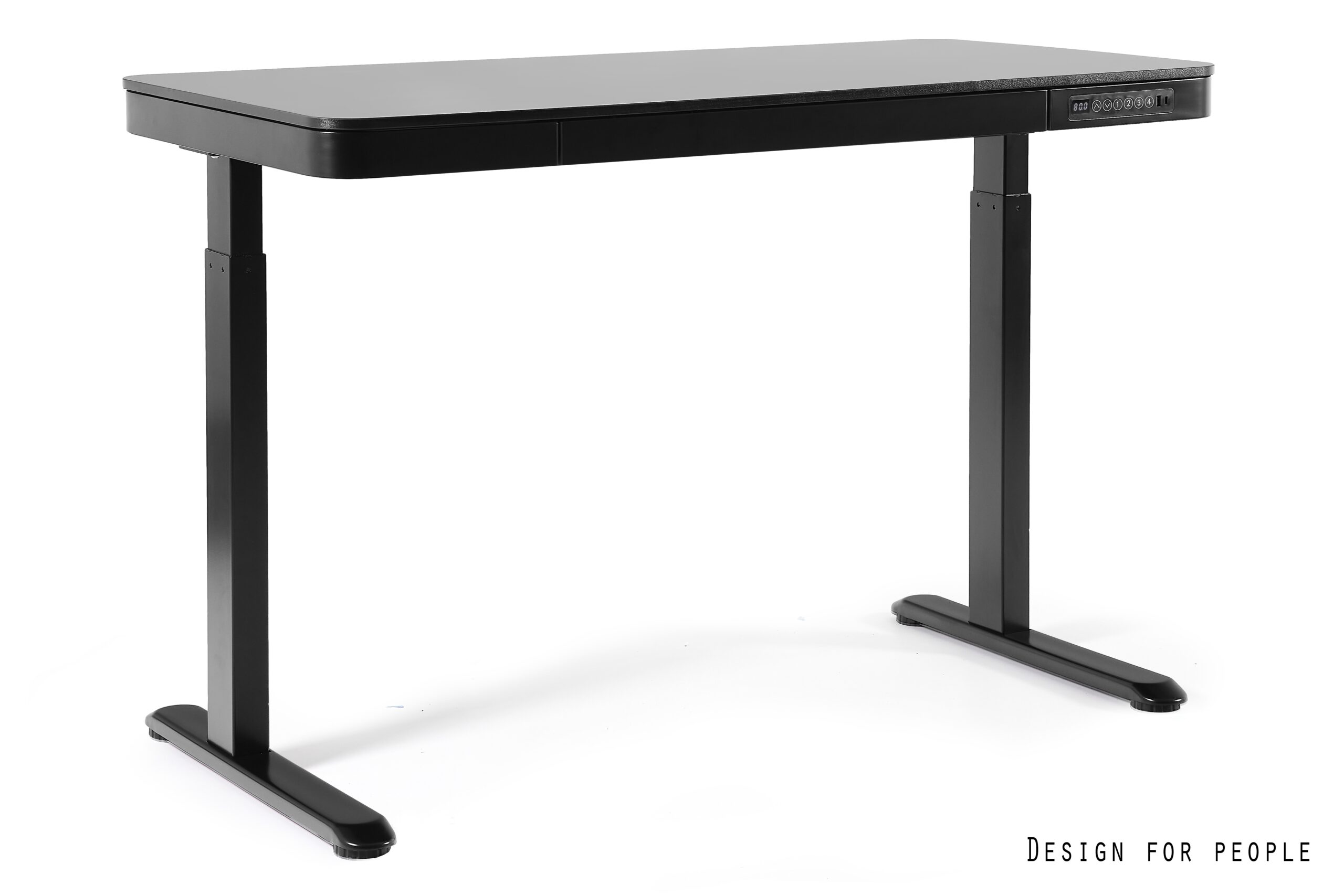 VERO biurko z elektryczną regulacją wysokości