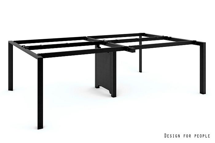 PASON Workstation 4 stelaż biurka 4 osobowego