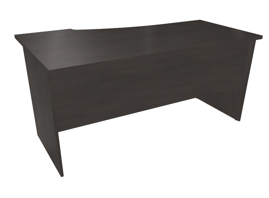 HEBE BP07/7 Biurko profilowane prawe 138,5/70x100/74h