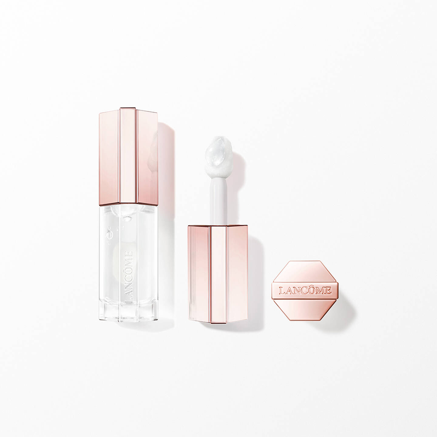 Lancôme LIP IDÔLE JUICYTREAT - Błyszczyk do ust