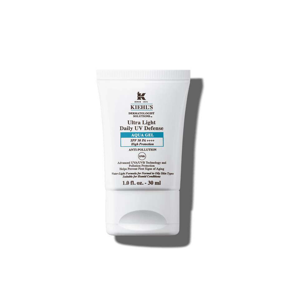 Kiehl's Ultra Light Daily UV Defense Aqua Gel SPF 50 PA++++ 30 ml