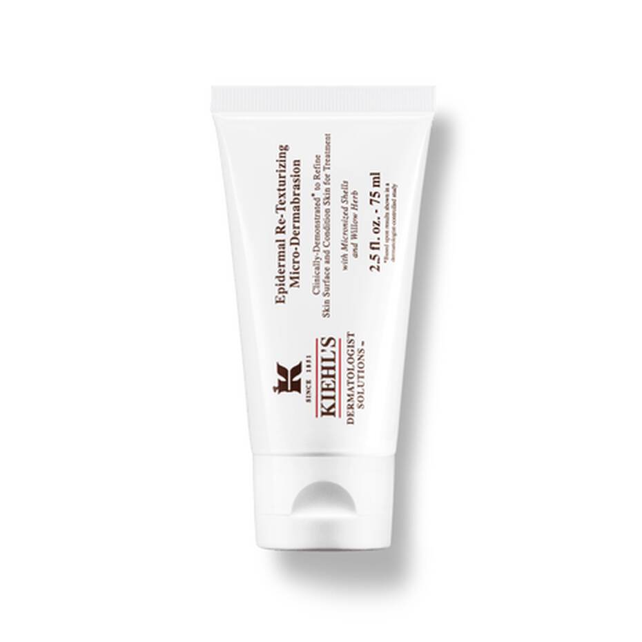 Kiehl's Epidermal Re-Texturizing Micro-Dermabrasion - Peeling do mikrodermabrazji 75 ml Tubka