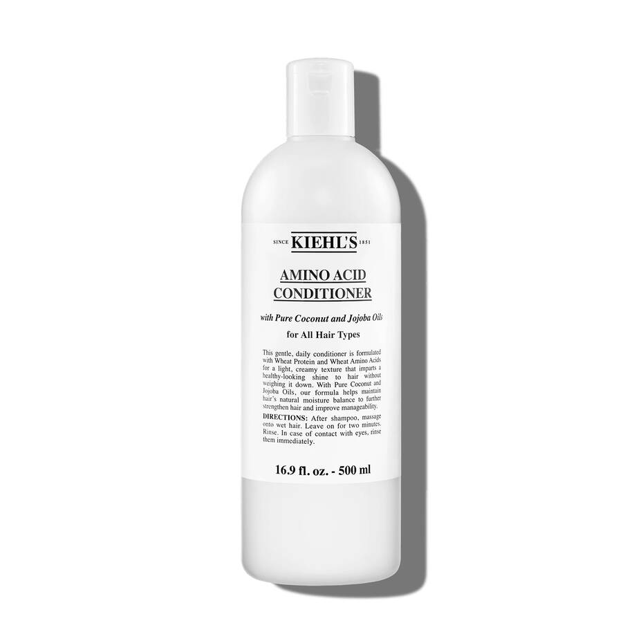 Kiehl's Amino Acid Conditioner - Odżywka do włosów z aminokwasami 500 ml Butelka