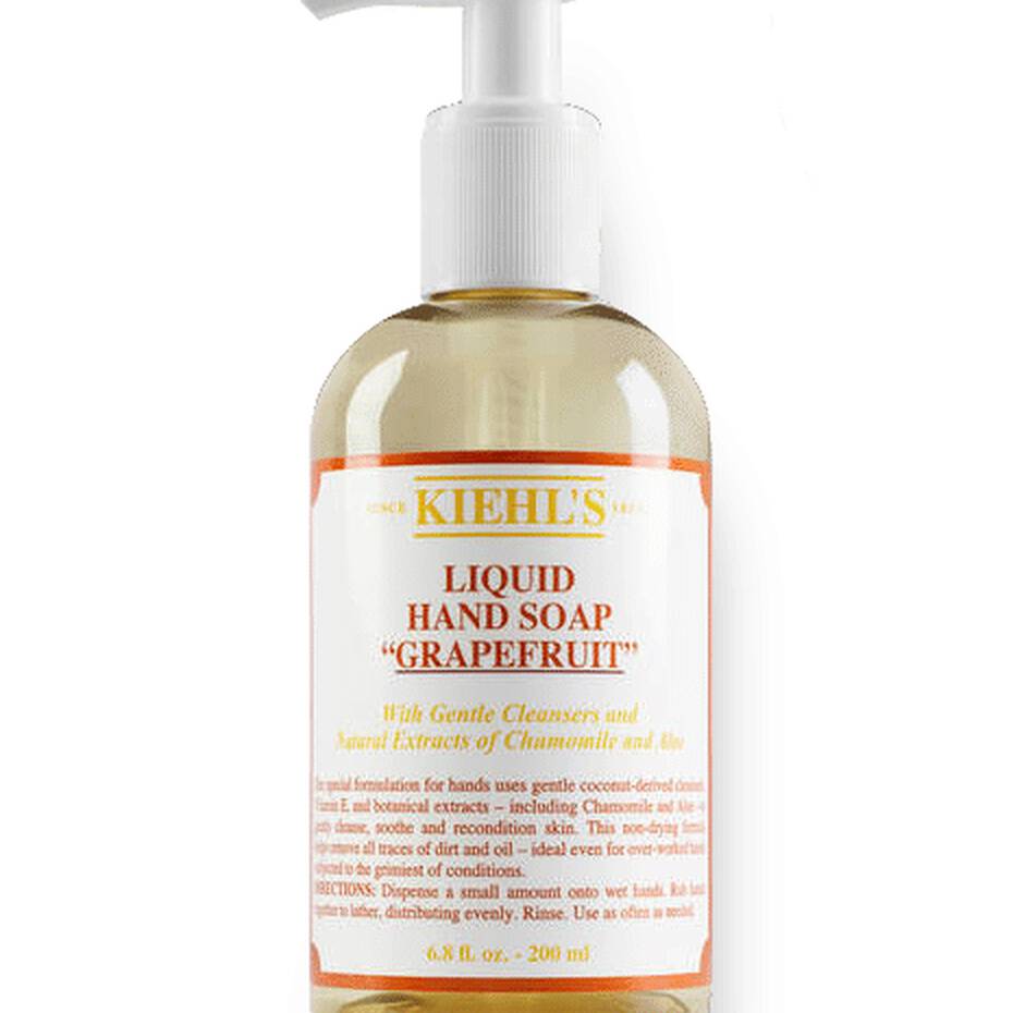Kiehl's Liquid Hand Soap - Mydło do rąk w płynie 200 ml Butelka