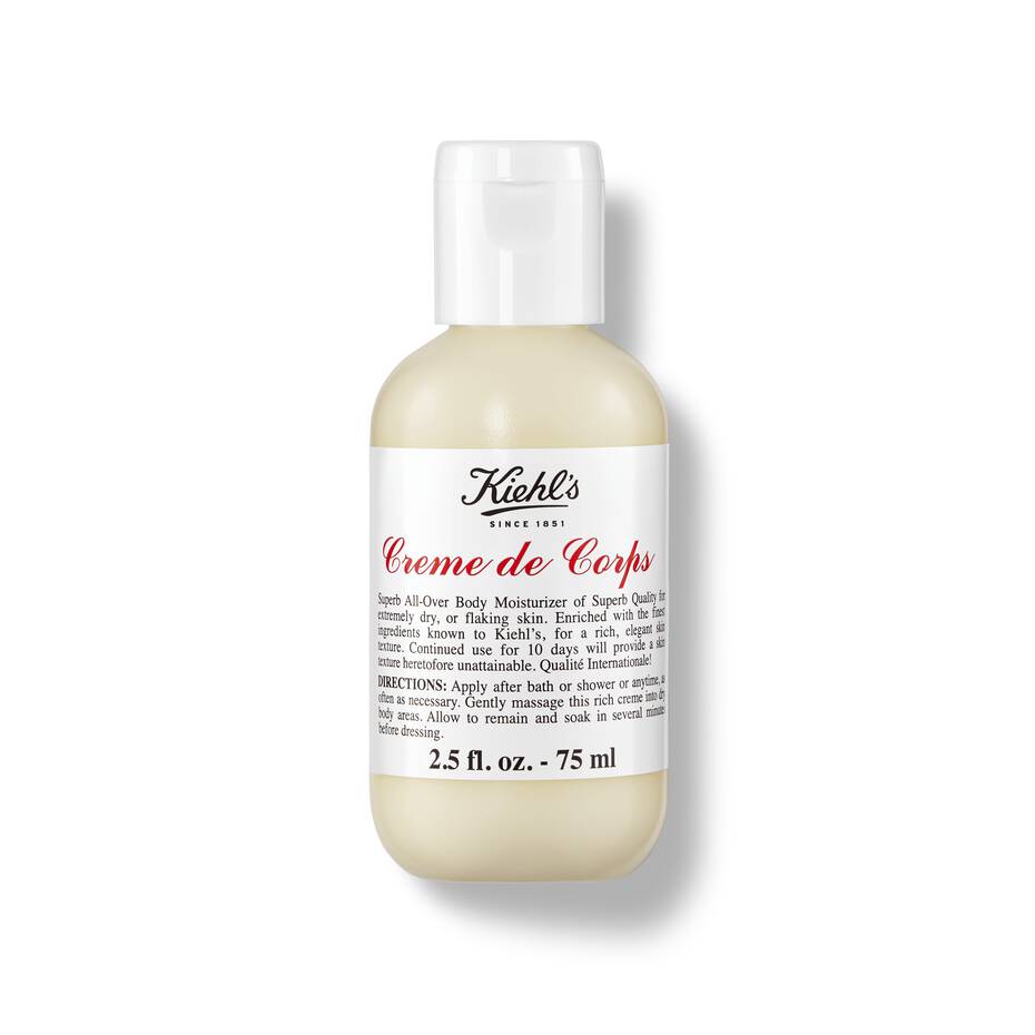 Kiehl's Creme de Corps - Krem do ciała 75 ml Butelka