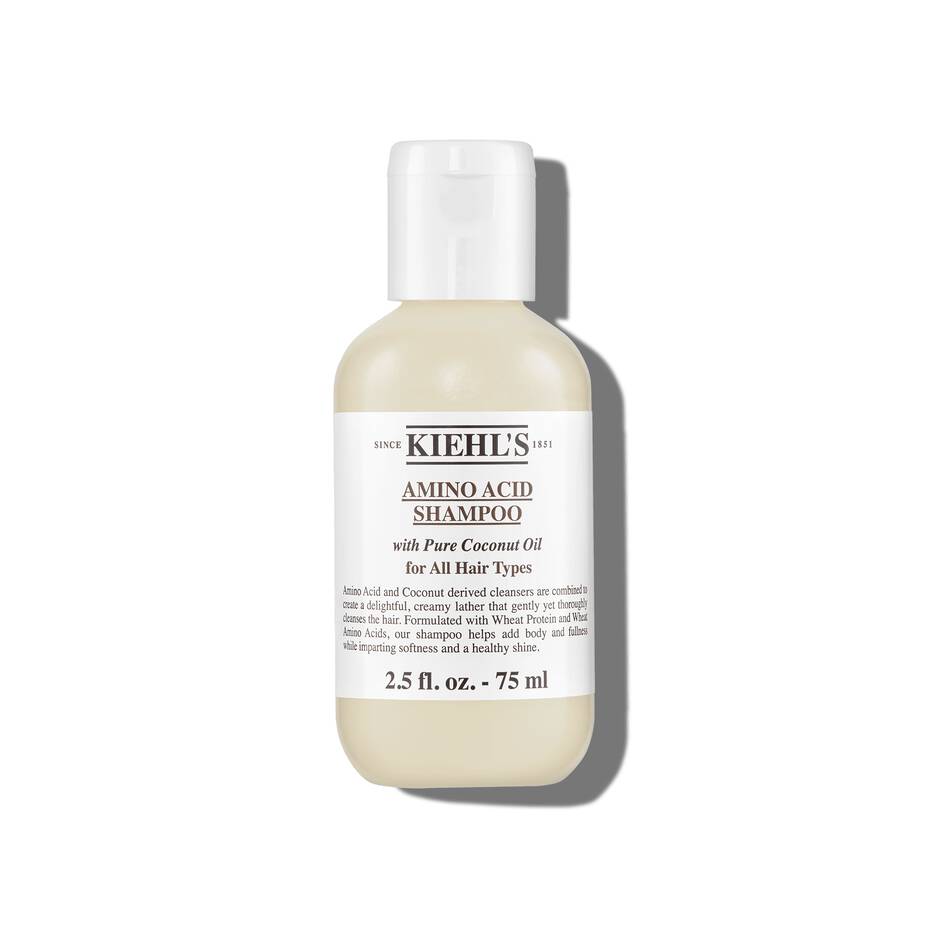 Kiehl's Amino Acid Shampoo - Szampon z aminokwasami 75 ml Butelka