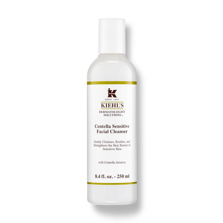Kiehl's Centella Sensitive Facial Cleanser - Żel do mycia twarzy - Skóra wrażliwa 250 ml Butelka