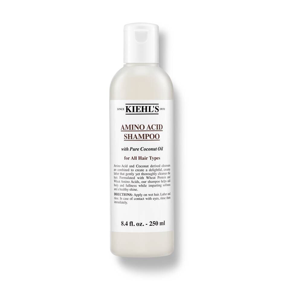 Kiehl's Amino Acid Shampoo - Szampon z aminokwasami 250 ml Butelka
