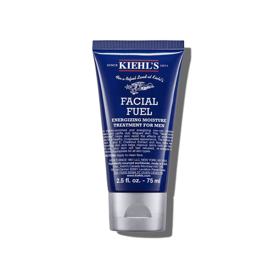Kiehl's Facial Fuel Energizing Moisture Treatment for Men - Krem nawilżający dla mężczyzn 75 ml Tubka