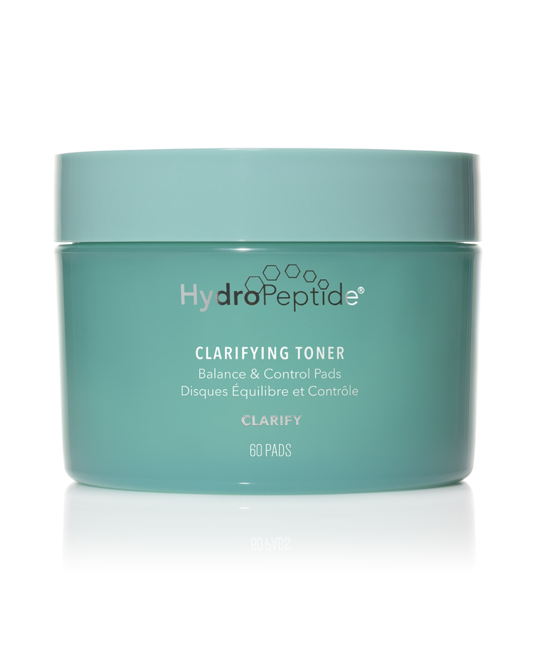 Hydropeptide Clarifying Toner 60szt.