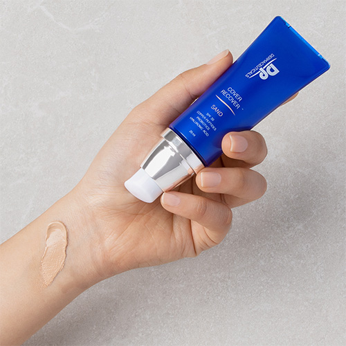 DP Dermaceuticals Cover Recover kolor Sand 20ml.