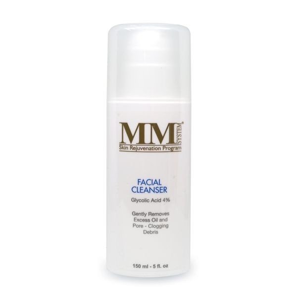 Mene&Moy Facial Cleanser 4% 150ml.