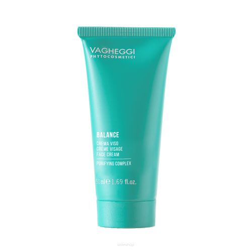 Vagheggi Balance Face Cream Purifying Complex 50ml.