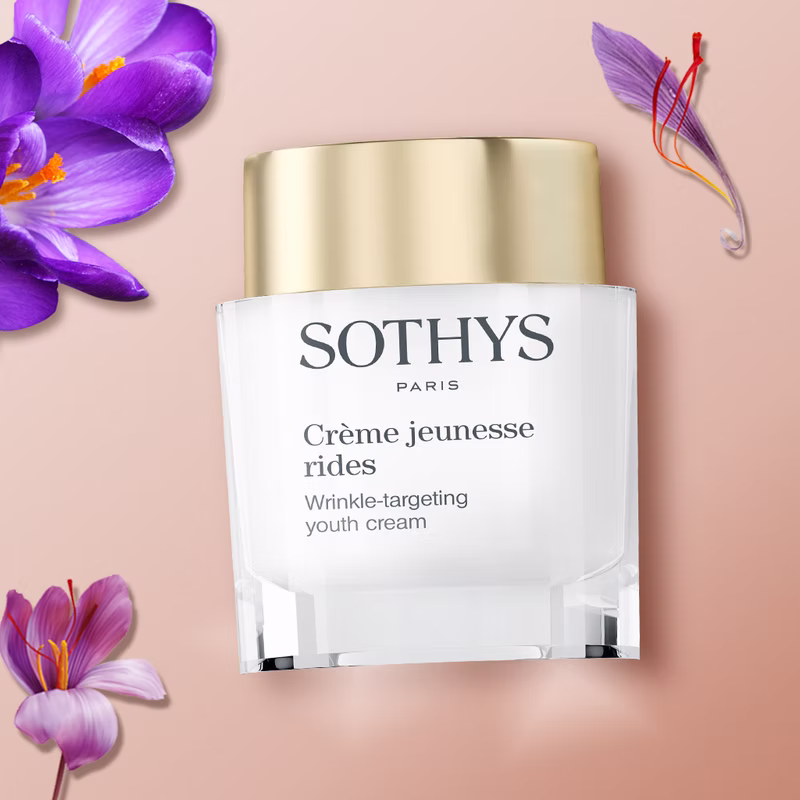 Sothys Wrinkle Targeting Comfort Youth 50ml.