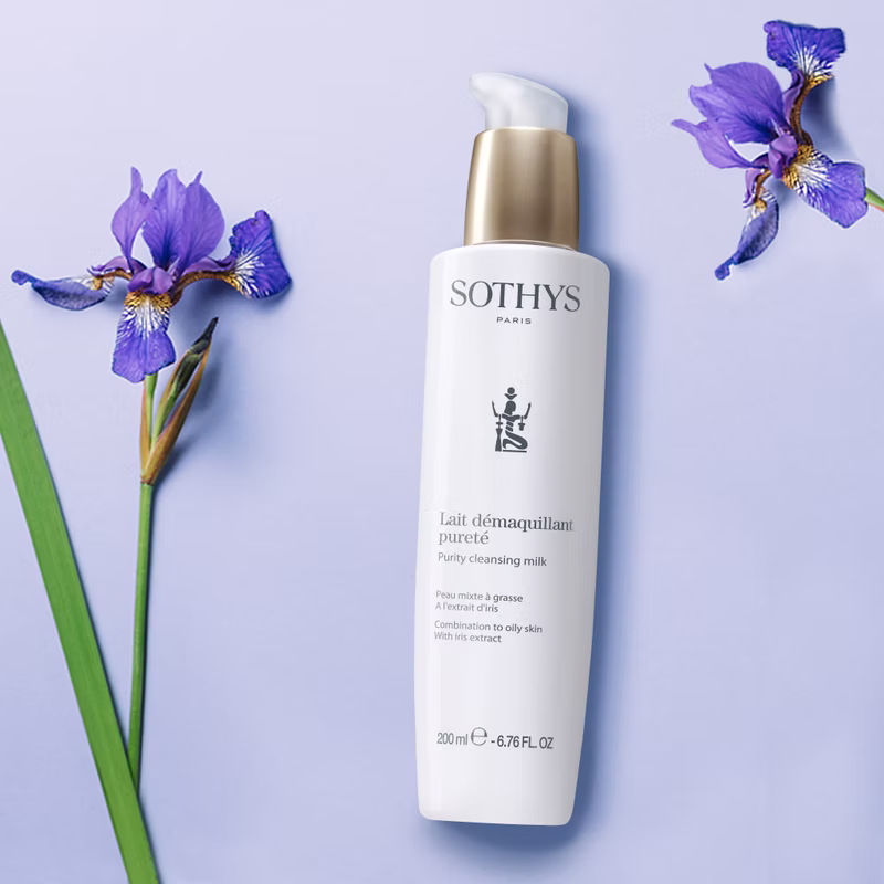 Sothys Purity Cleansing Milk 200ml.