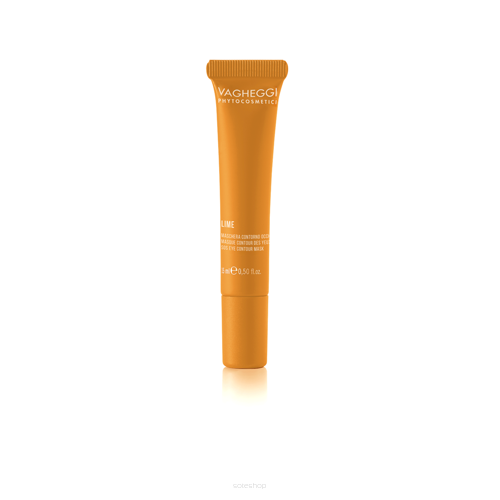 Vagheggi Lime Eye Contour Mask 15ml.