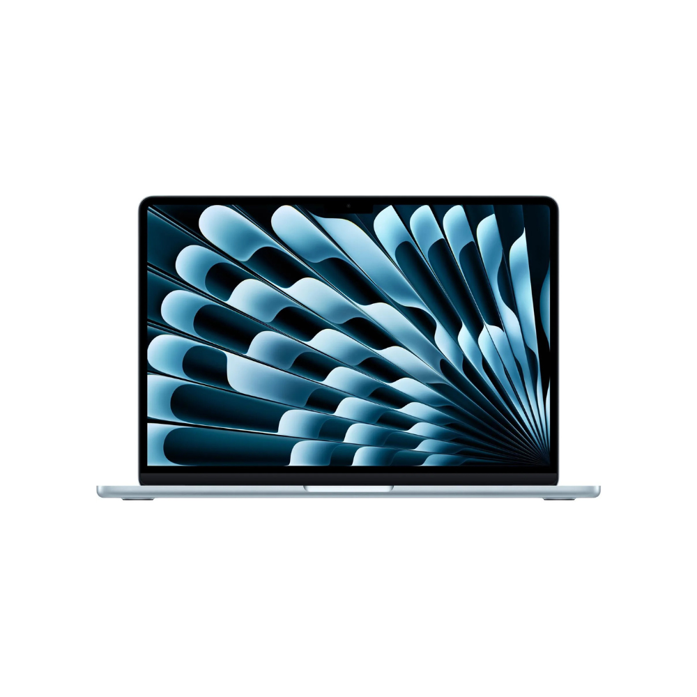 Apple MacBook Air 13" 2025, M4 10-Core, 16GB/512GB Błękitny