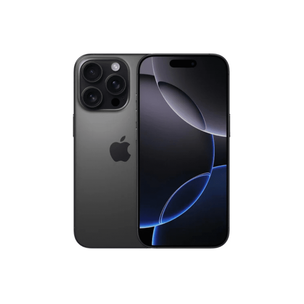 Apple iPhone 16 Pro 256 GB Tytan czarny