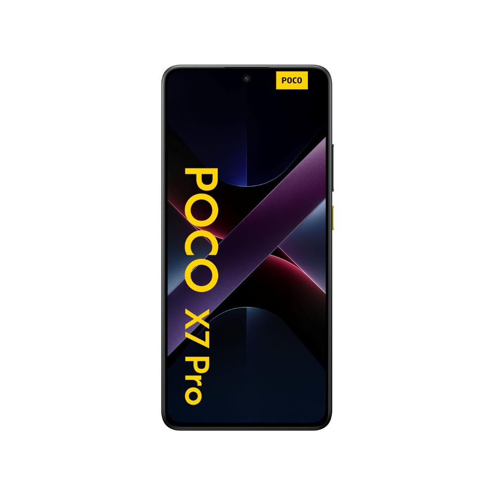 Xiaomi POCO X7 Pro 5G 8/256 Żółty